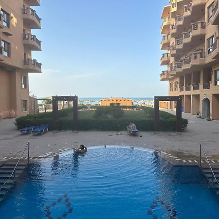 My Sky Sea View 1 Bedroom Apartment Hurghada Exterior foto