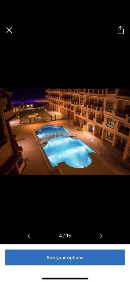 My Sky Sea View 1 Bedroom Apartment Hurghada Exterior foto