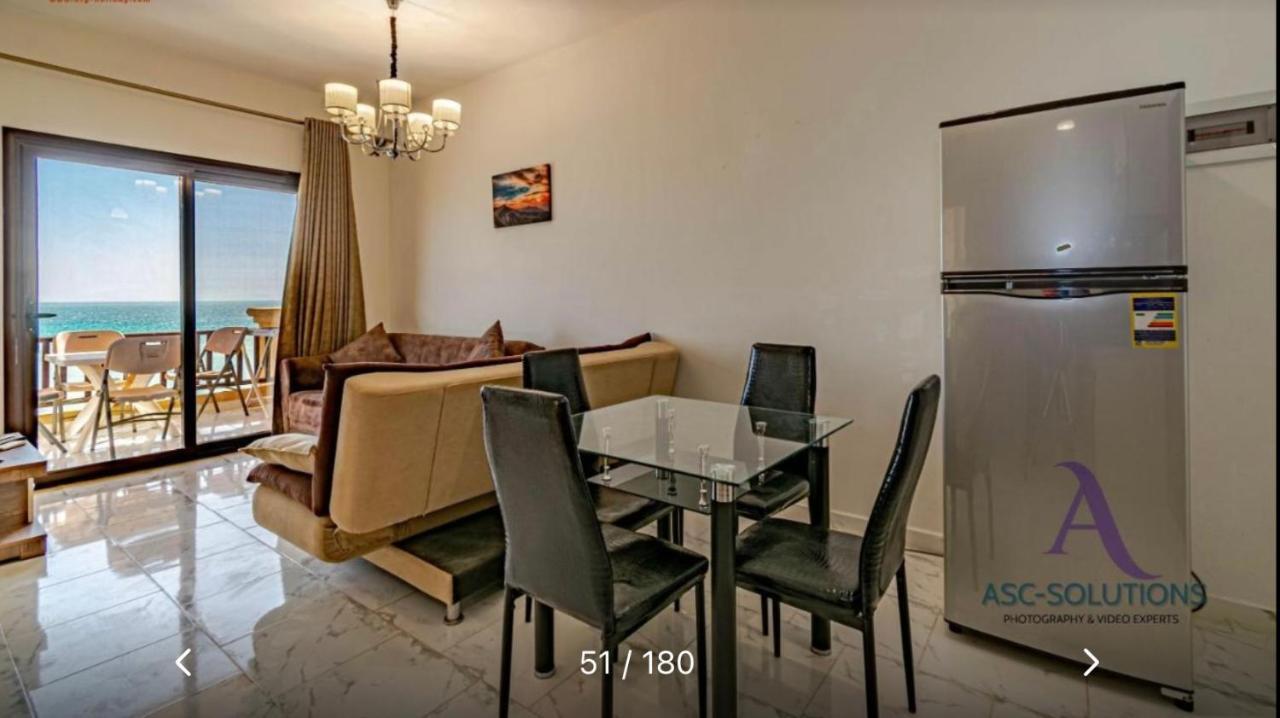 My Sky Sea View 1 Bedroom Apartment Hurghada Exterior foto
