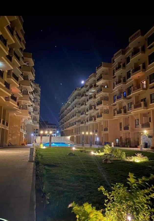 My Sky Sea View 1 Bedroom Apartment Hurghada Exterior foto