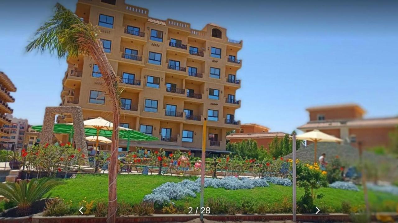 My Sky Sea View 1 Bedroom Apartment Hurghada Exterior foto