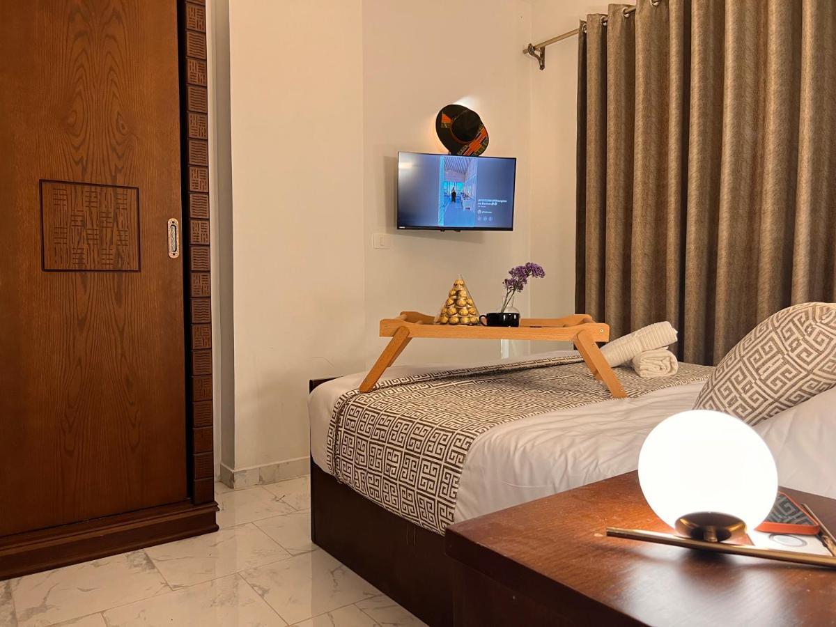 My Sky Sea View 1 Bedroom Apartment Hurghada Exterior foto